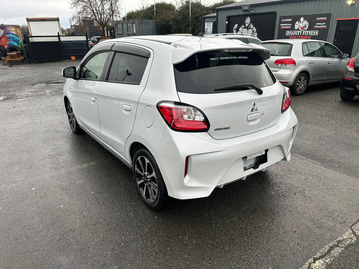 2020 MITSUBISHI MIRAGE PUSH START LOW MILES - Image 3