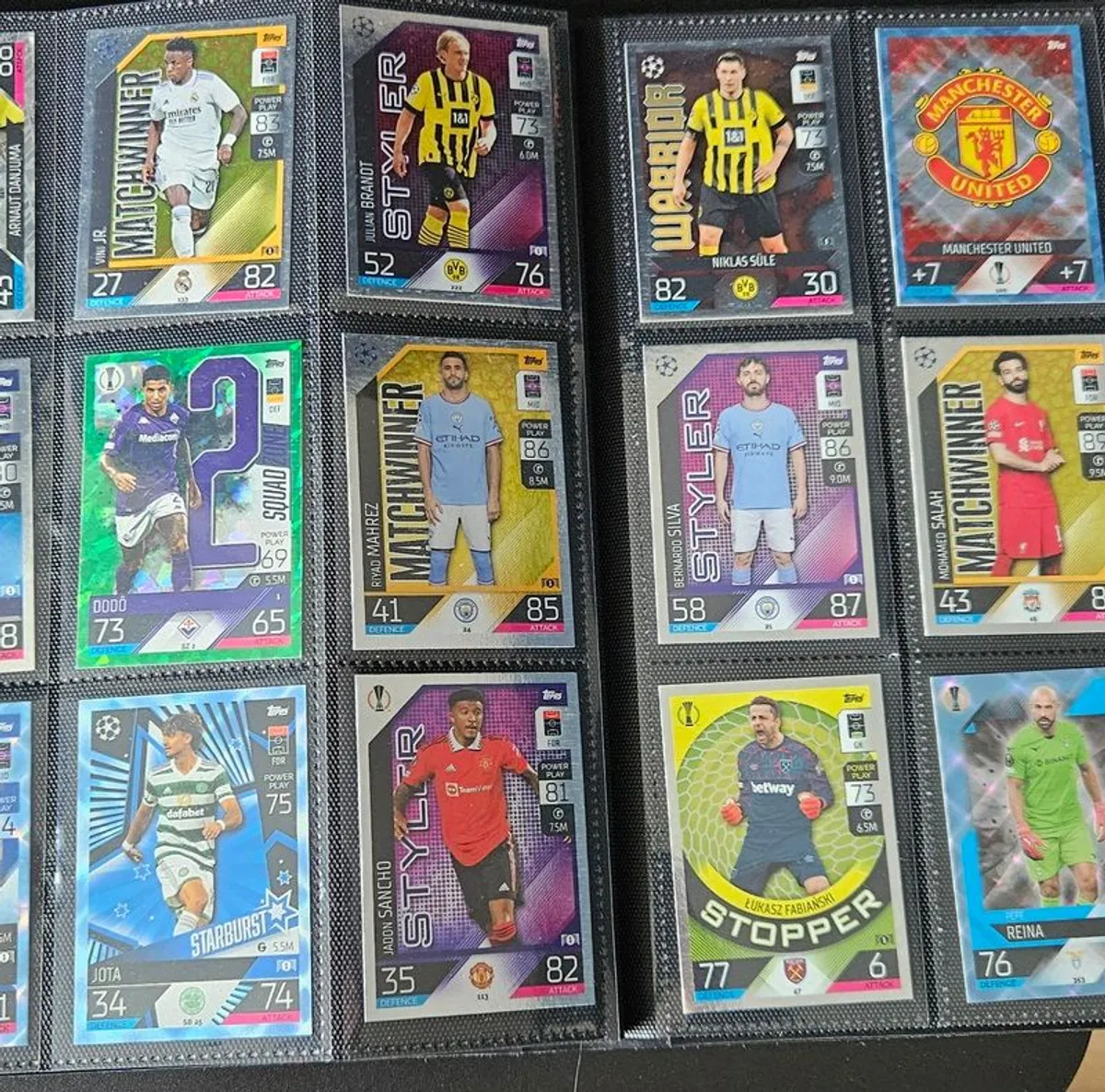 Match Attax - 360 special edition cards - Image 3