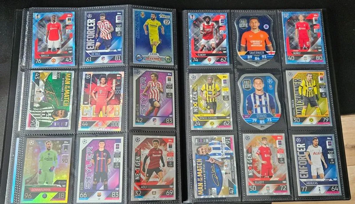 Match Attax - 360 special edition cards - Image 4
