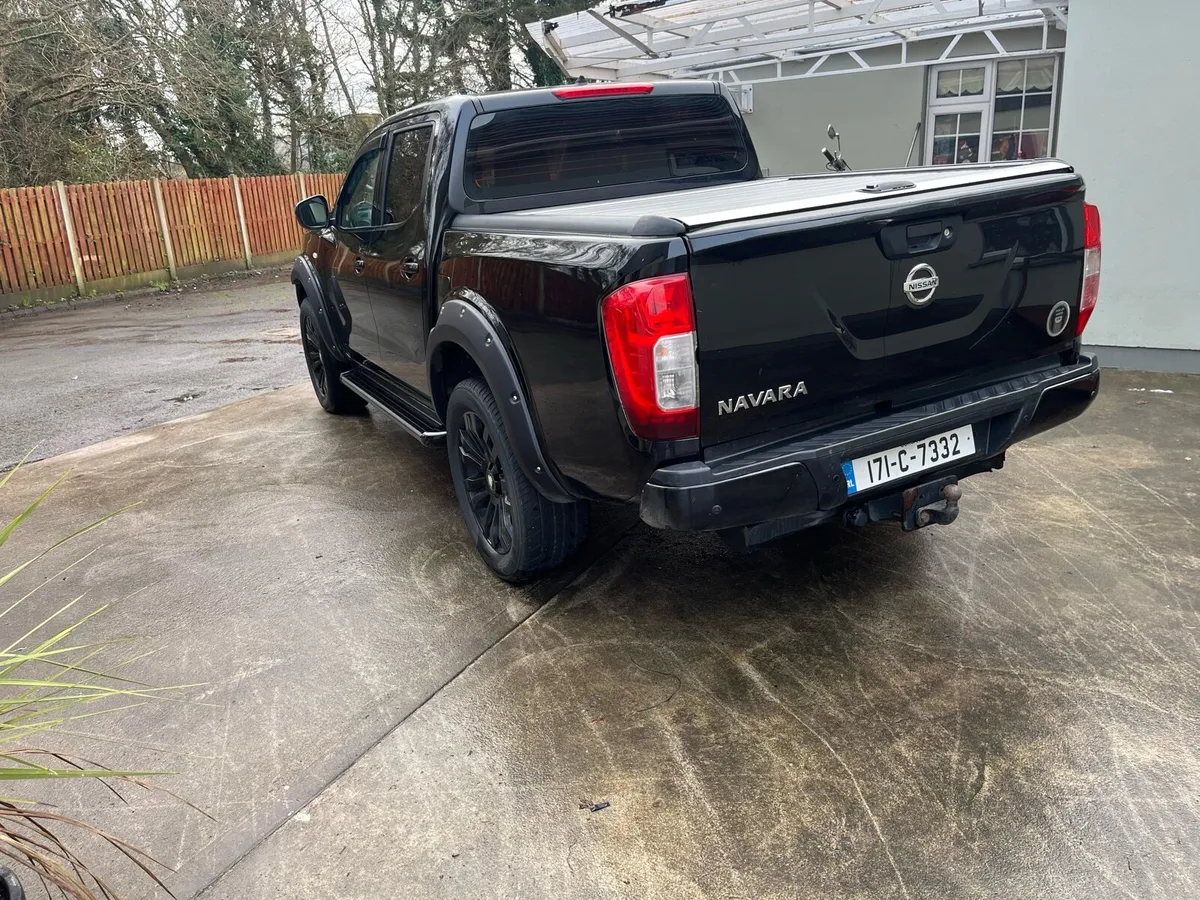 Nissan navara 2.3  2017 - Image 2