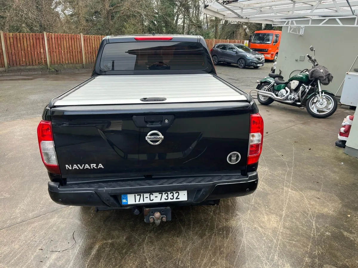 Nissan navara 2.3  2017 - Image 3