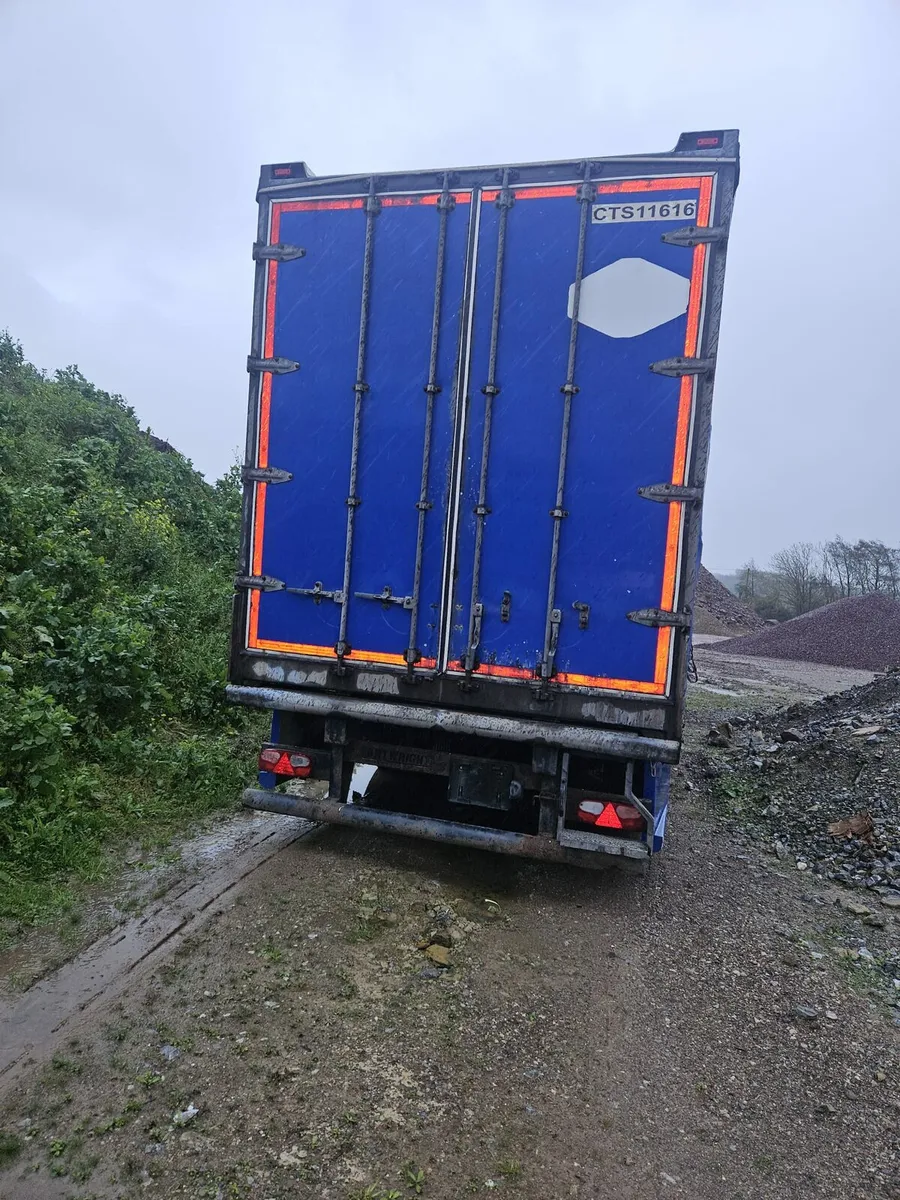 Cartwright Curtainsider Trailer - Image 4