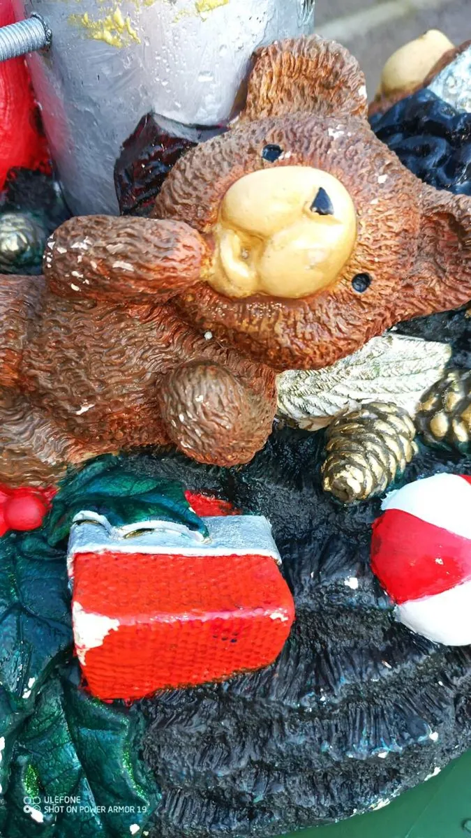 Christmas tree stand - Image 4