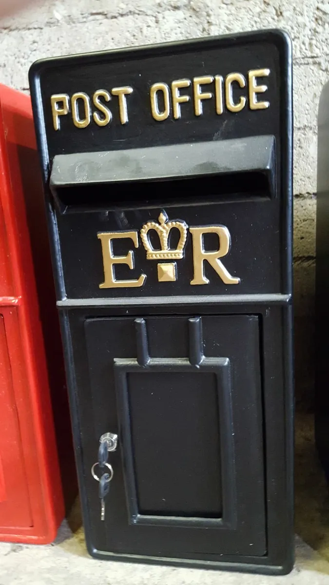 Letterboxes - ROI & UK - Image 1