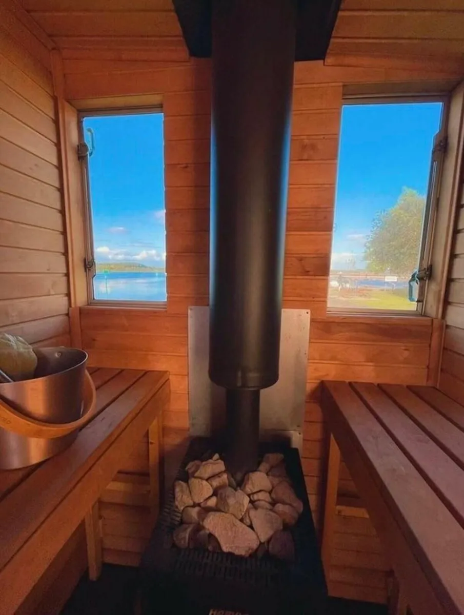 Mobile sauna - Image 3