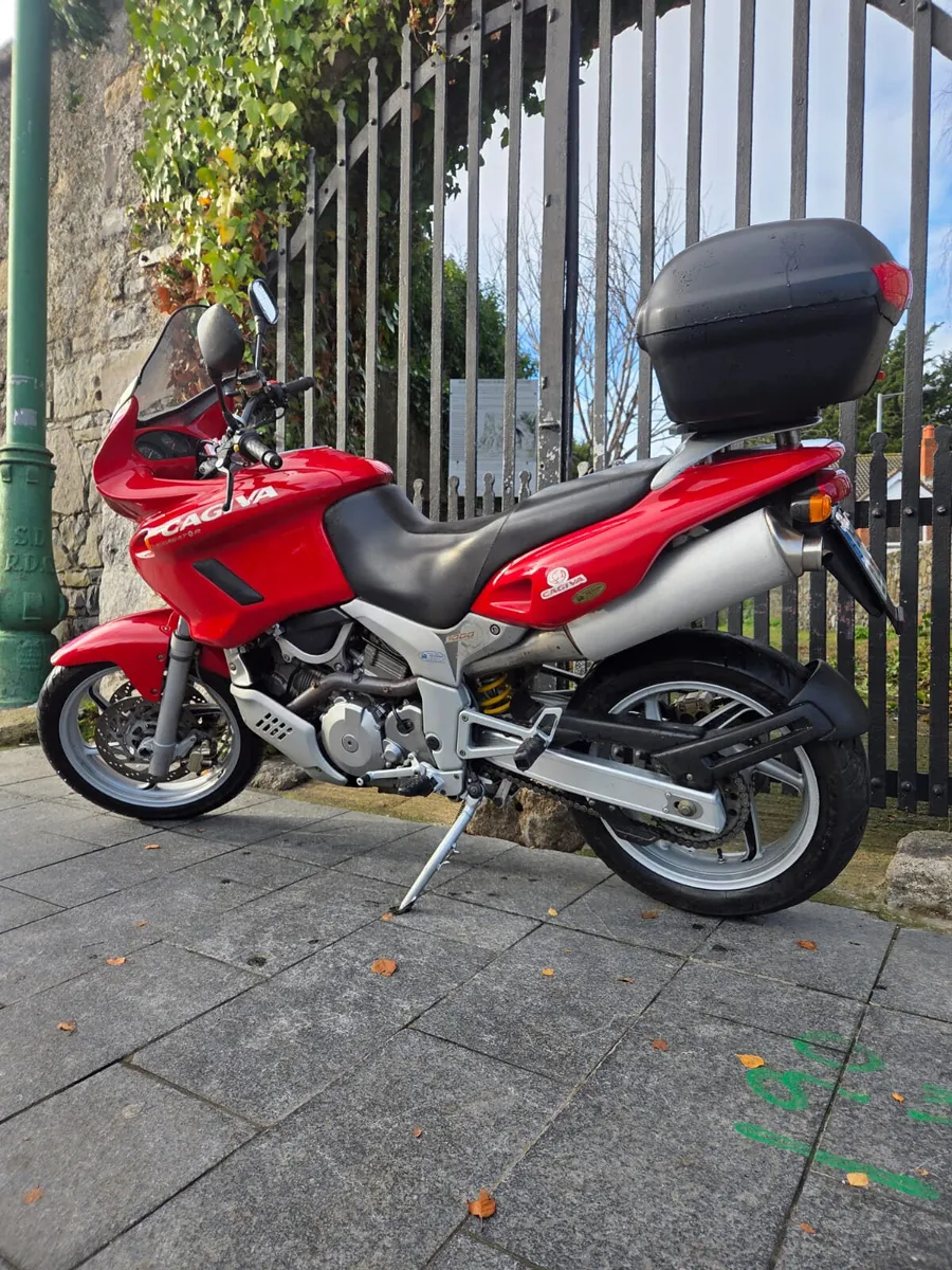 2005 CAGIVA NAVIGATOR 1000 MOTO4U - Image 2
