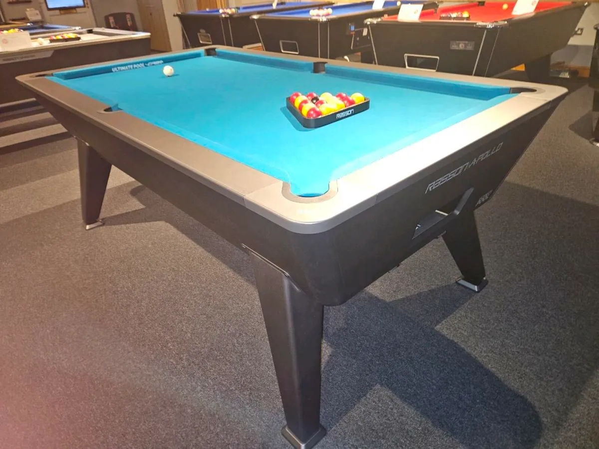 Supreme pool tables - Image 3