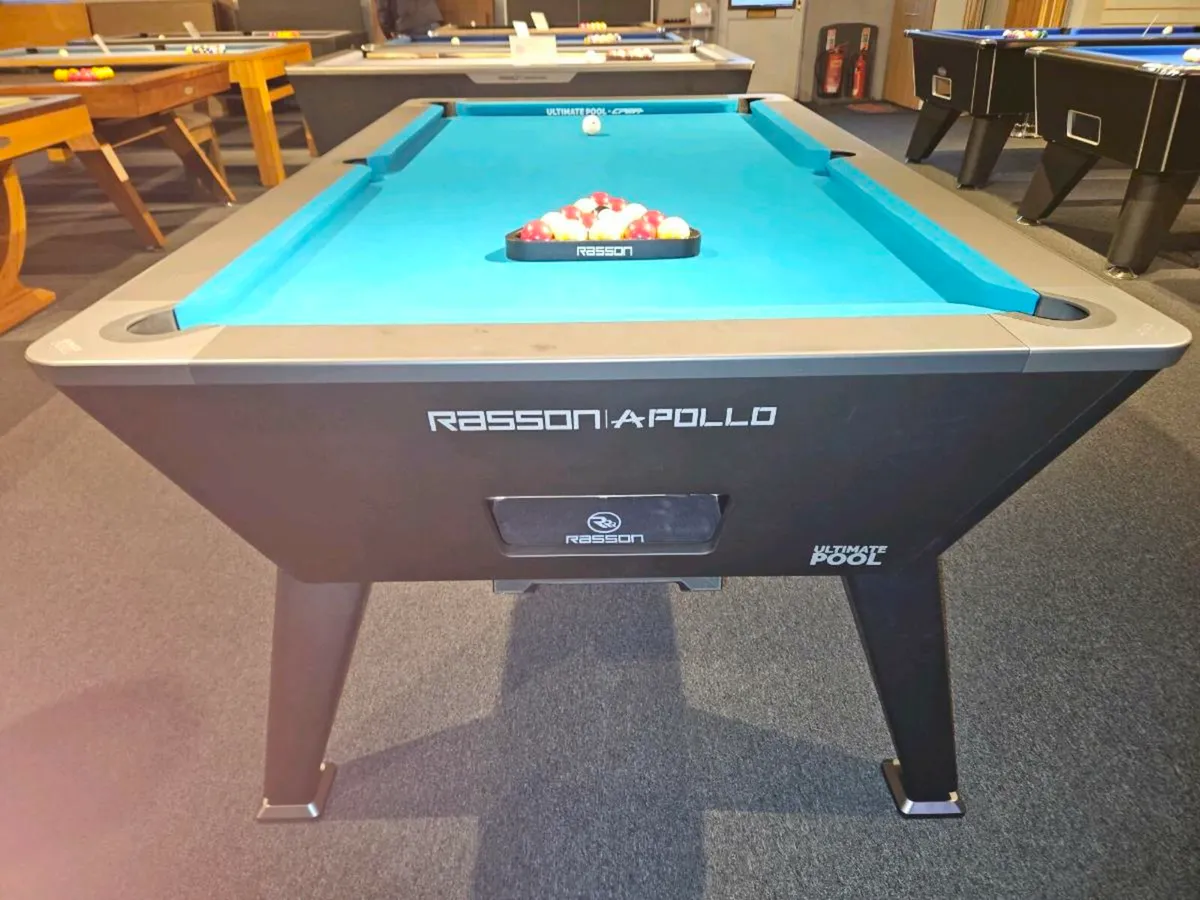Supreme pool tables - Image 1