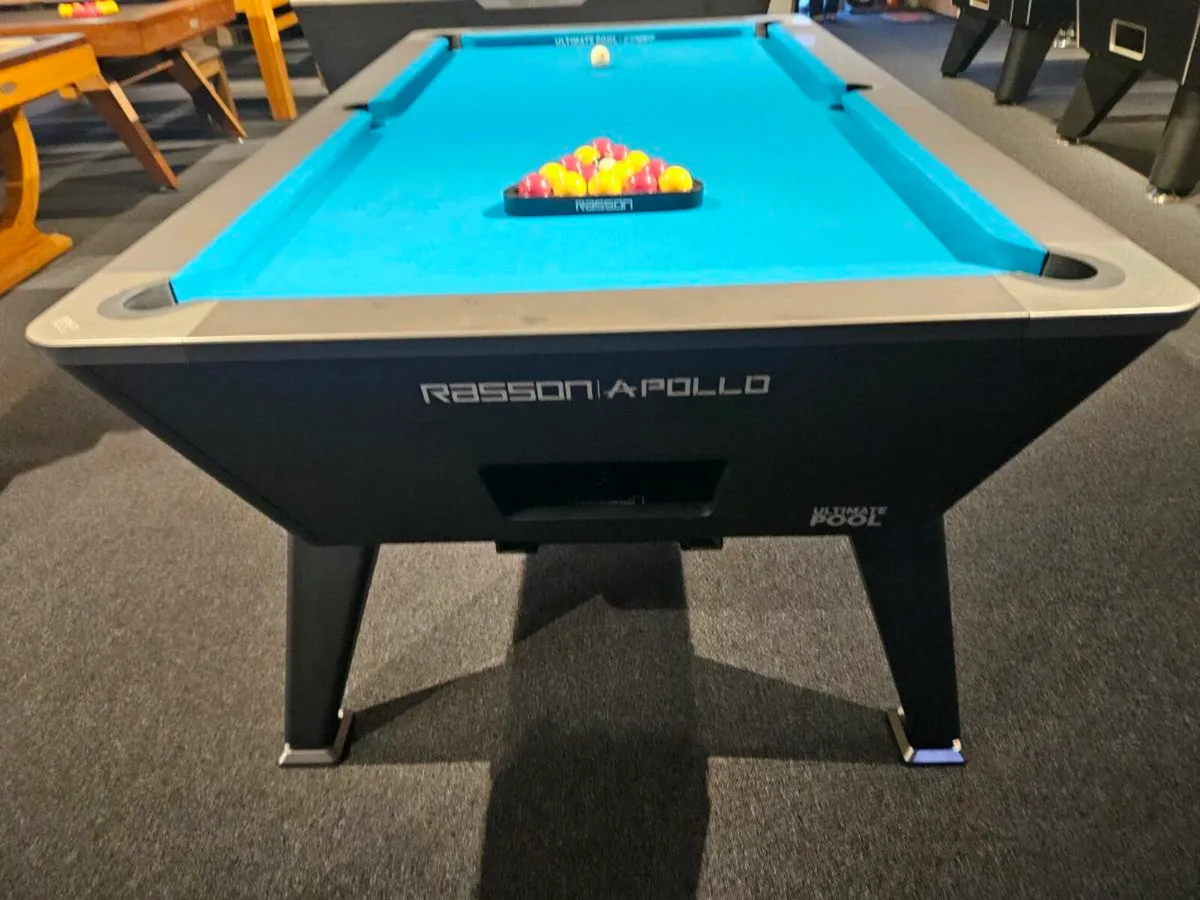 Supreme pool tables - Image 4