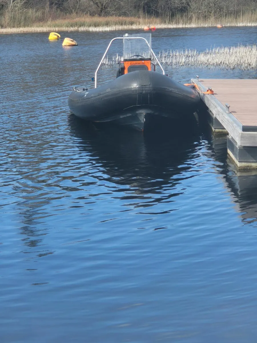 Rib boat - Image 4