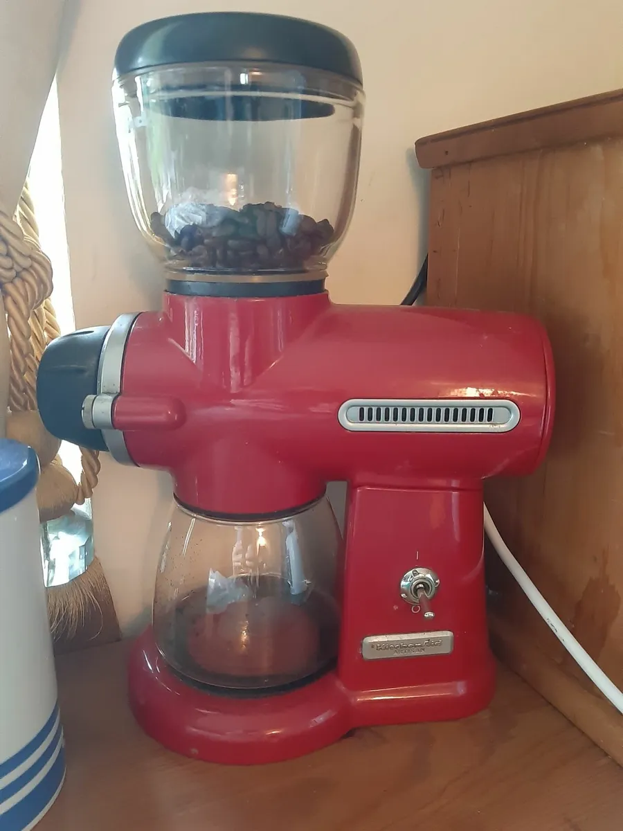 Coffee Grinder- Kitchenaid