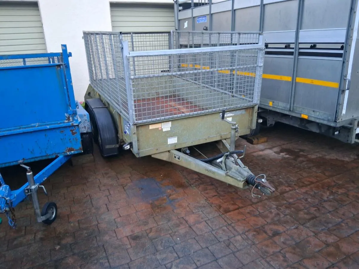 8x5 ifor Williams - Image 1