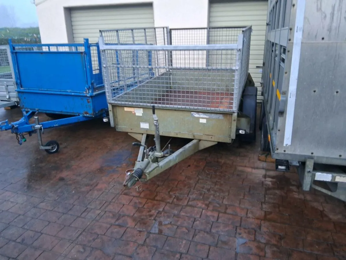 8x5 ifor Williams - Image 2