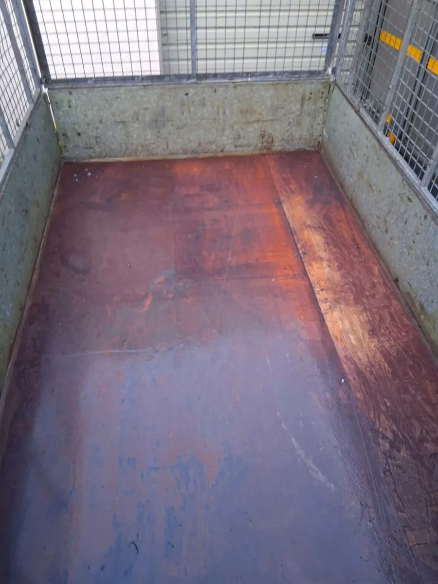 8x5 ifor Williams - Image 3