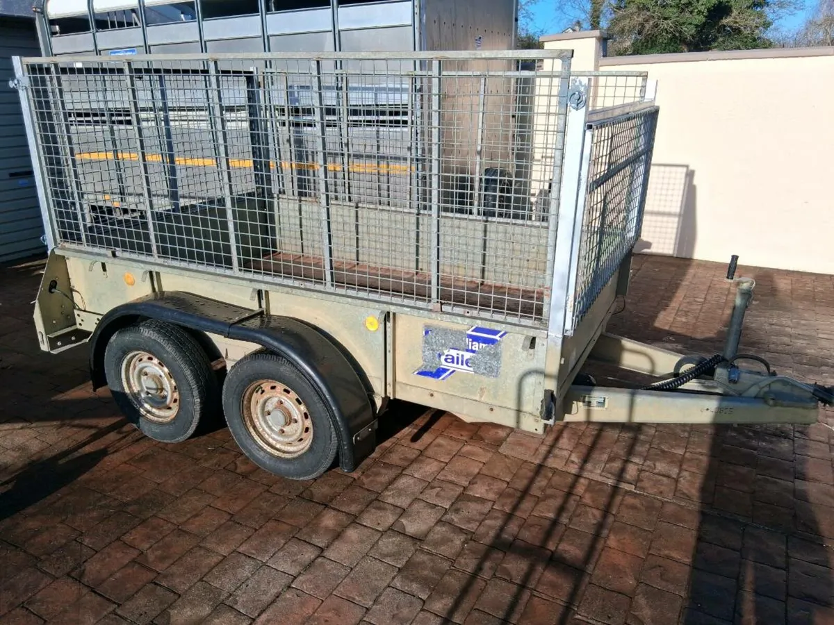 8x5 ifor Williams - Image 4