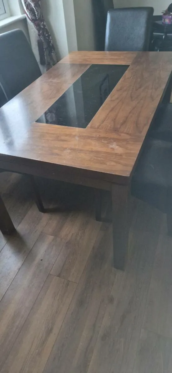 FREE TABLE AND 5 CHAIRS - Image 4