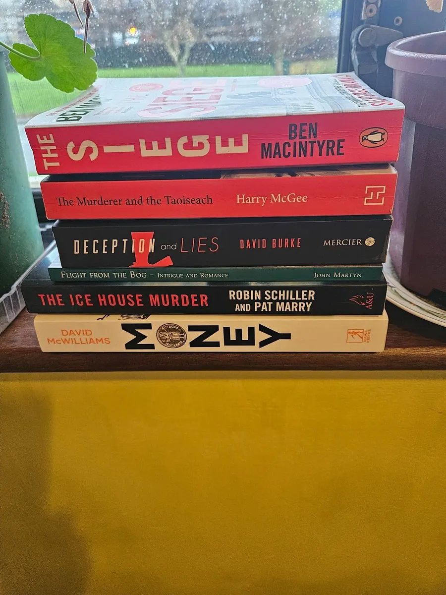 Xmas Book Bundle