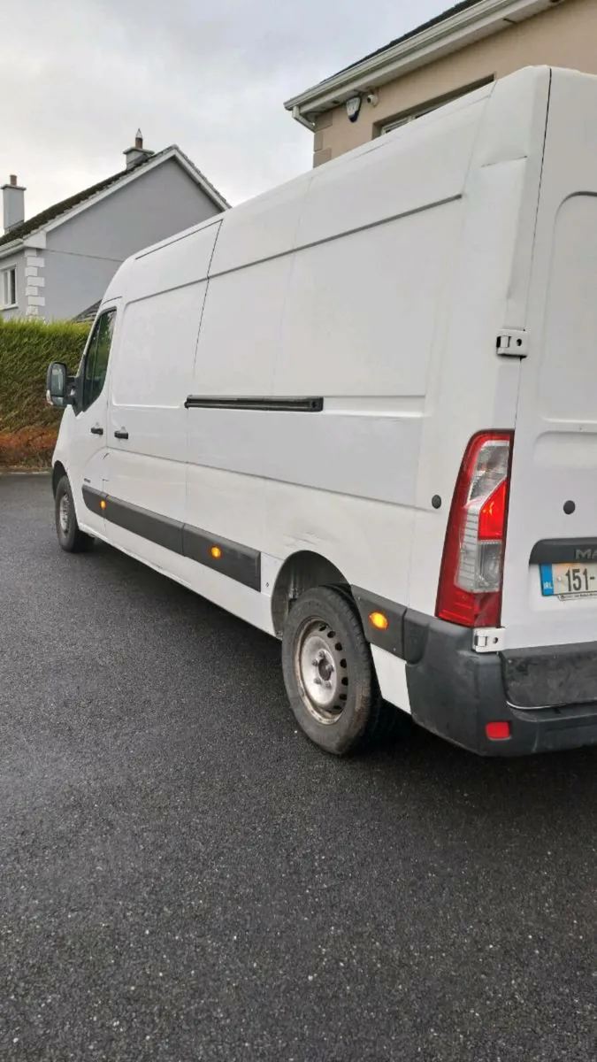 Renault Master - Image 3