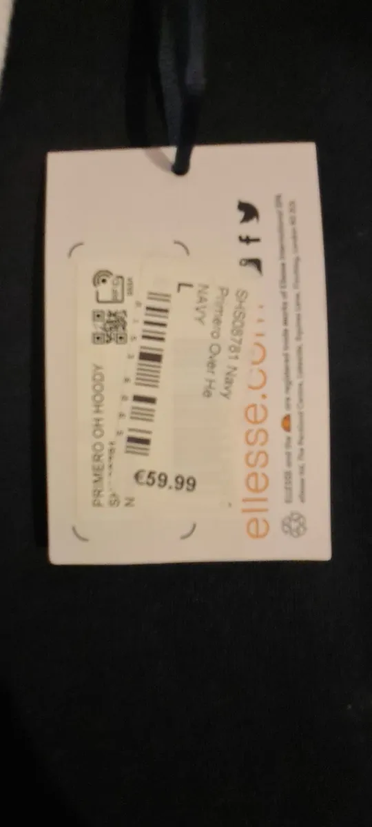 New ellesse hoodie - Image 3