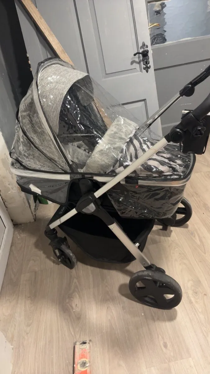 Venti travel system - Image 2