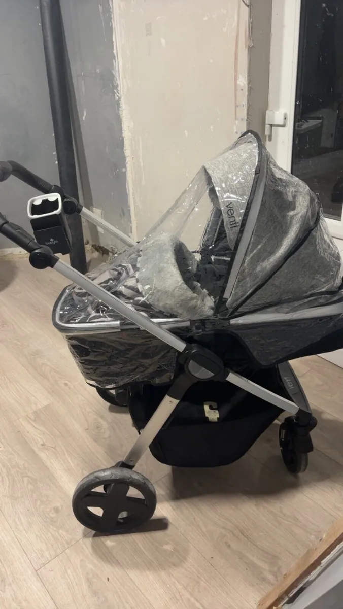 Venti travel system - Image 3