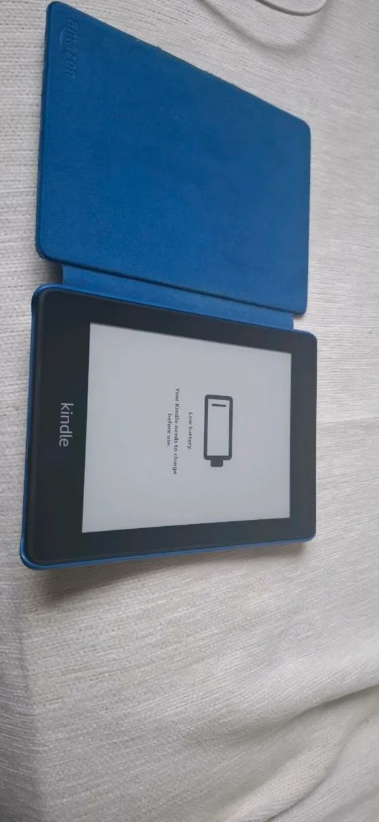 Kindle Paperwhite 10thGen- Perfect Christmas Gift