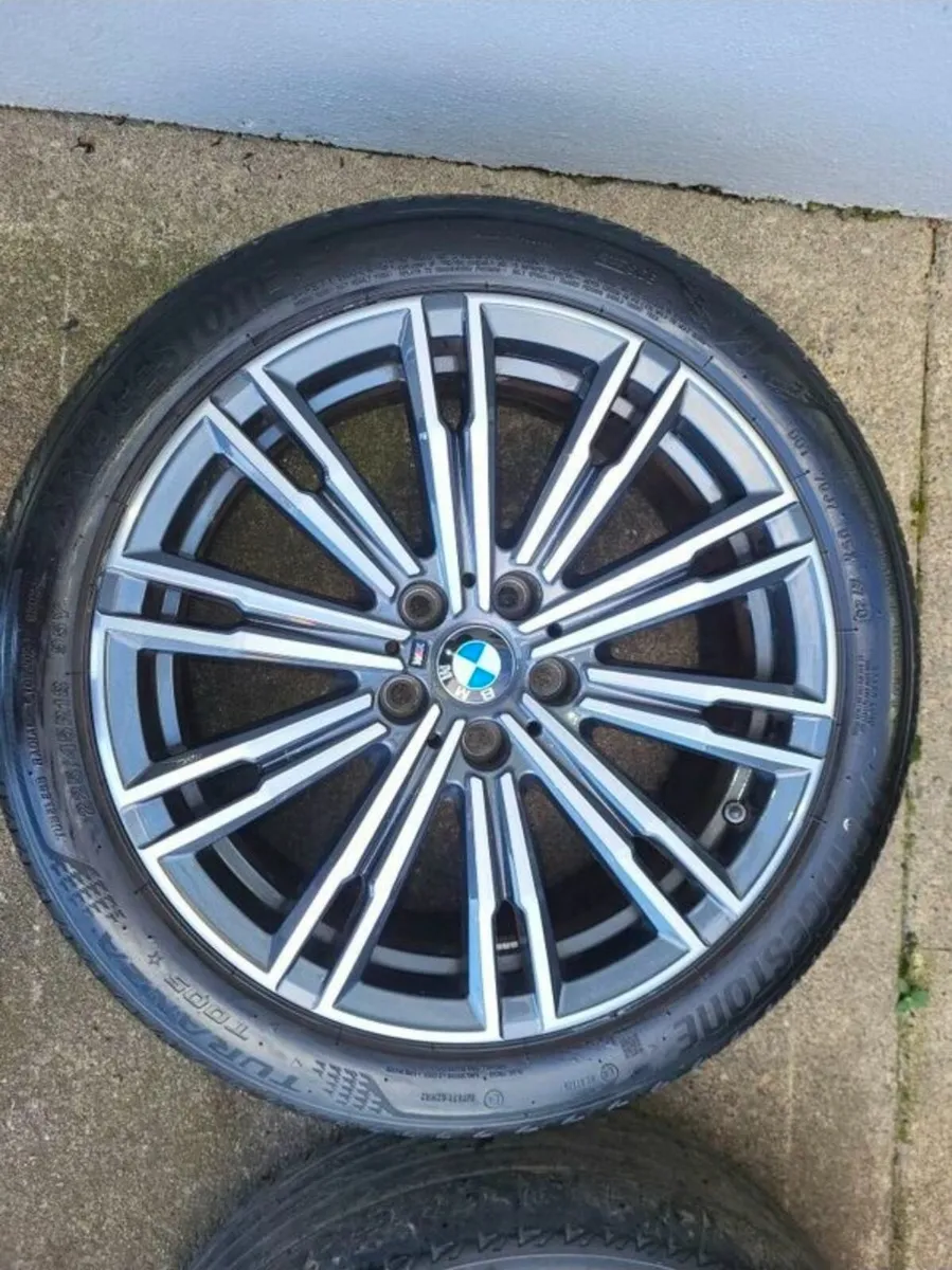18" Genuine M-Sport Alloys to Suit 3 Series (G20) - Image 1