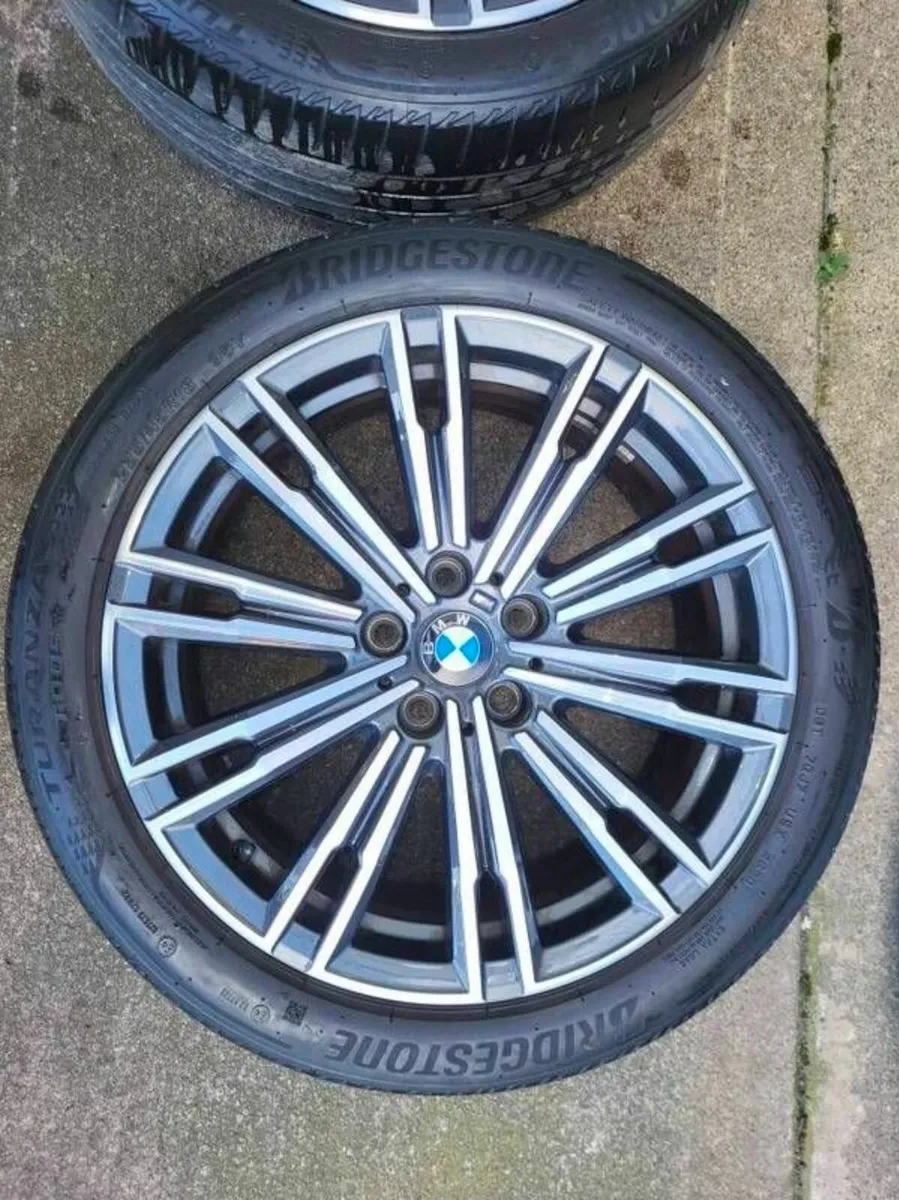 18" Genuine M-Sport Alloys to Suit 3 Series (G20) - Image 3