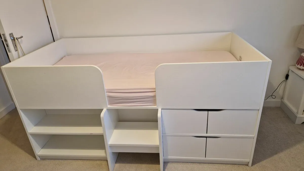 Kids Next Compton Cabin Bed - Image 1