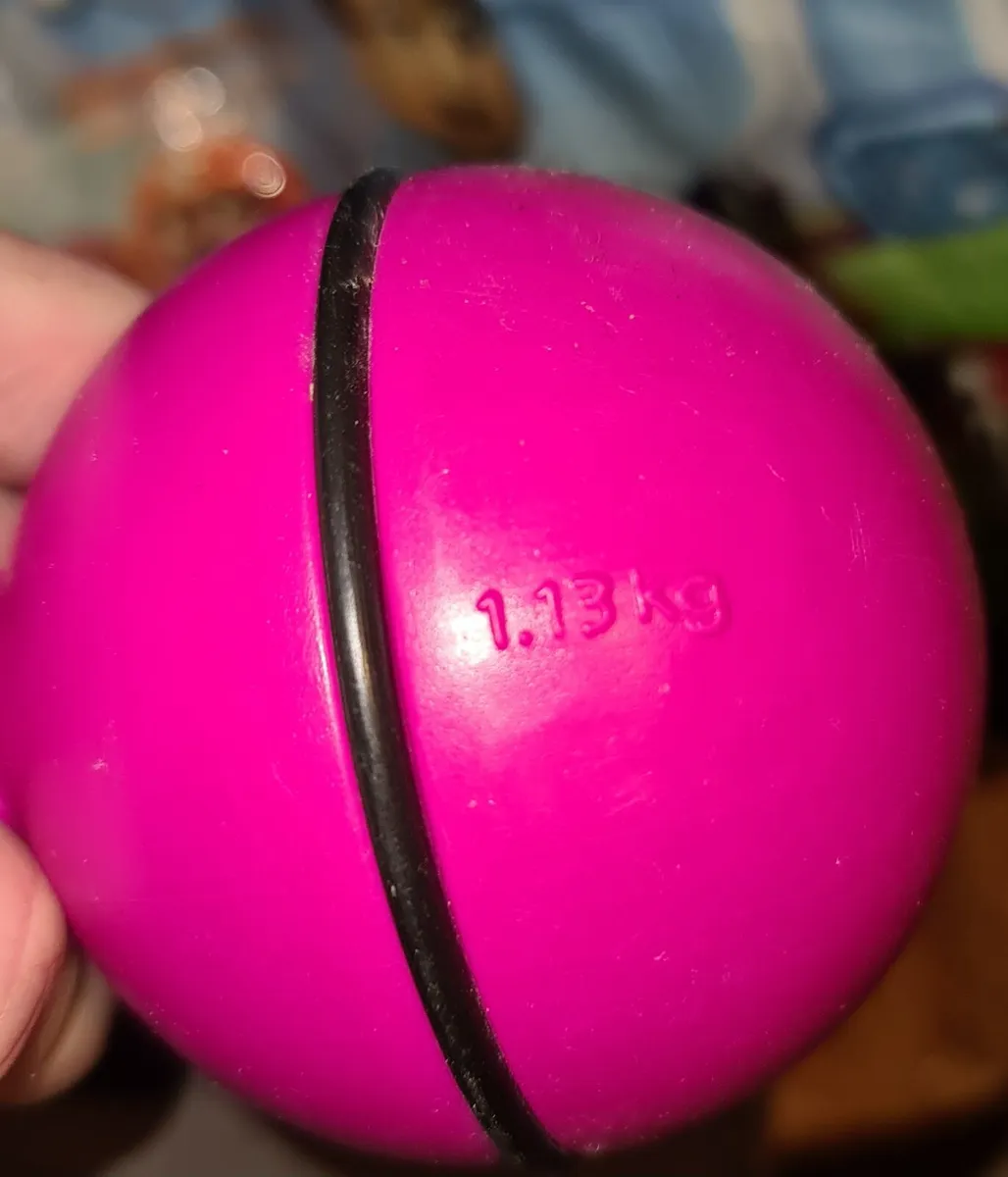 Dumbell weights - Image 3