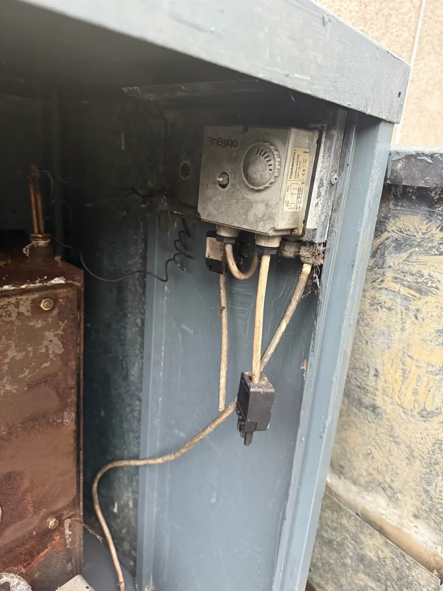 Oil boiler - Image 3