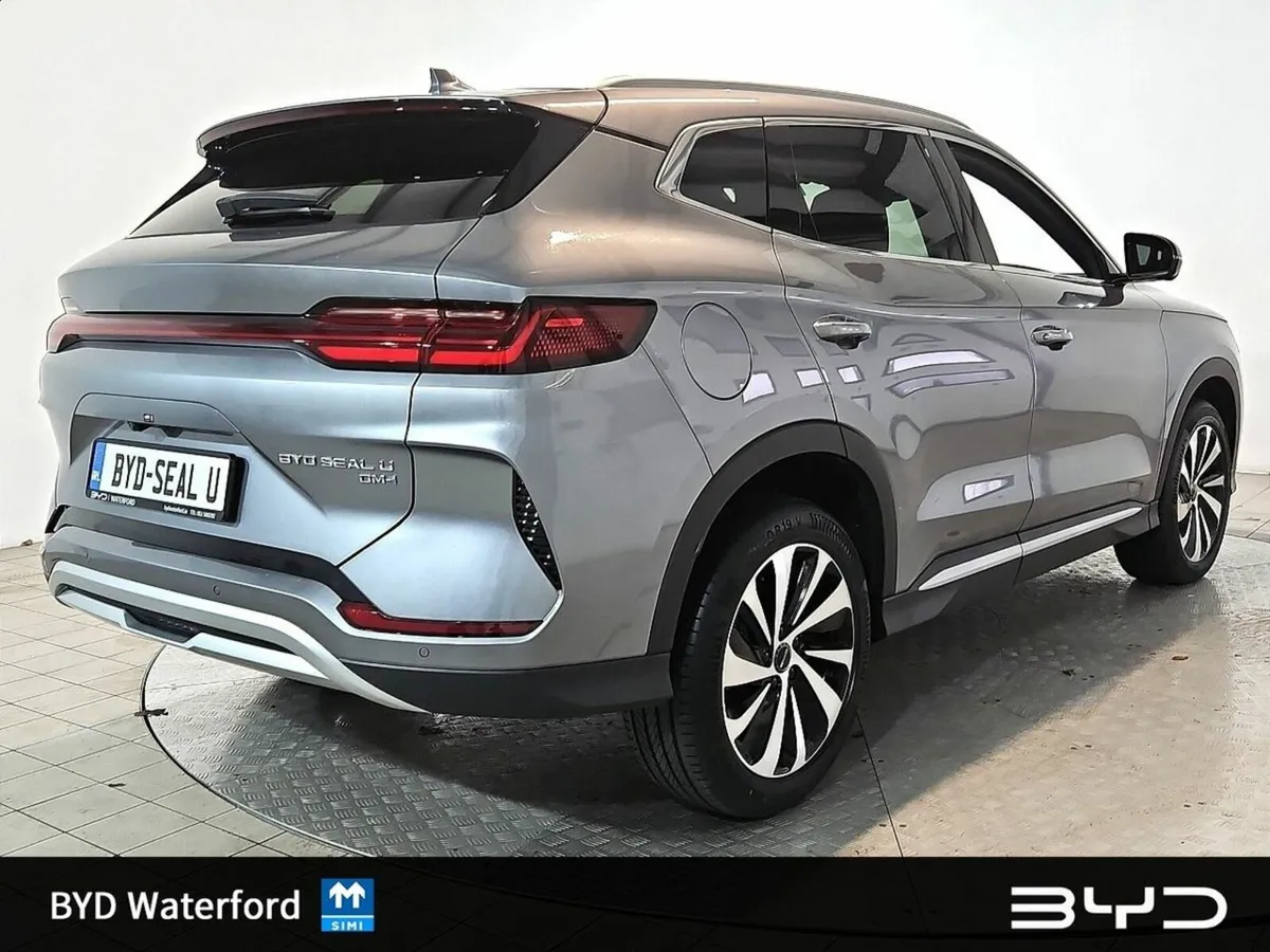 BYD SEAL U *Finance Rates from 4.9%* "Order Now Fo - Image 4