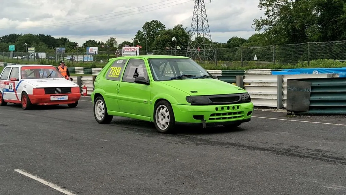 Citroen Saxo VTS - Image 1