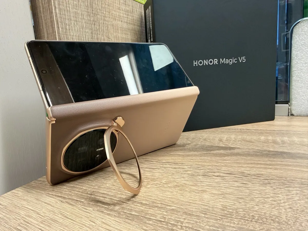 Honor Magic V5 Slimmest Fold 2025 New 512/16Gb - Image 2