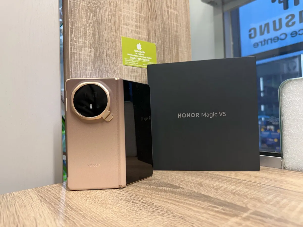 Honor Magic V5 Slimmest Fold 2025 New 512/16Gb - Image 3