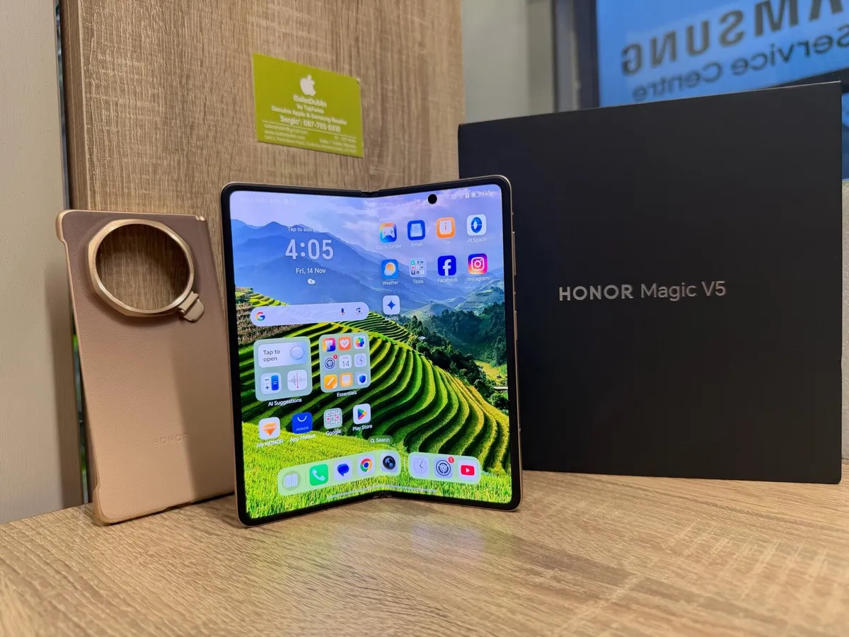 Honor Magic V5 Slimmest Fold 2025 New 512/16Gb - Image 4