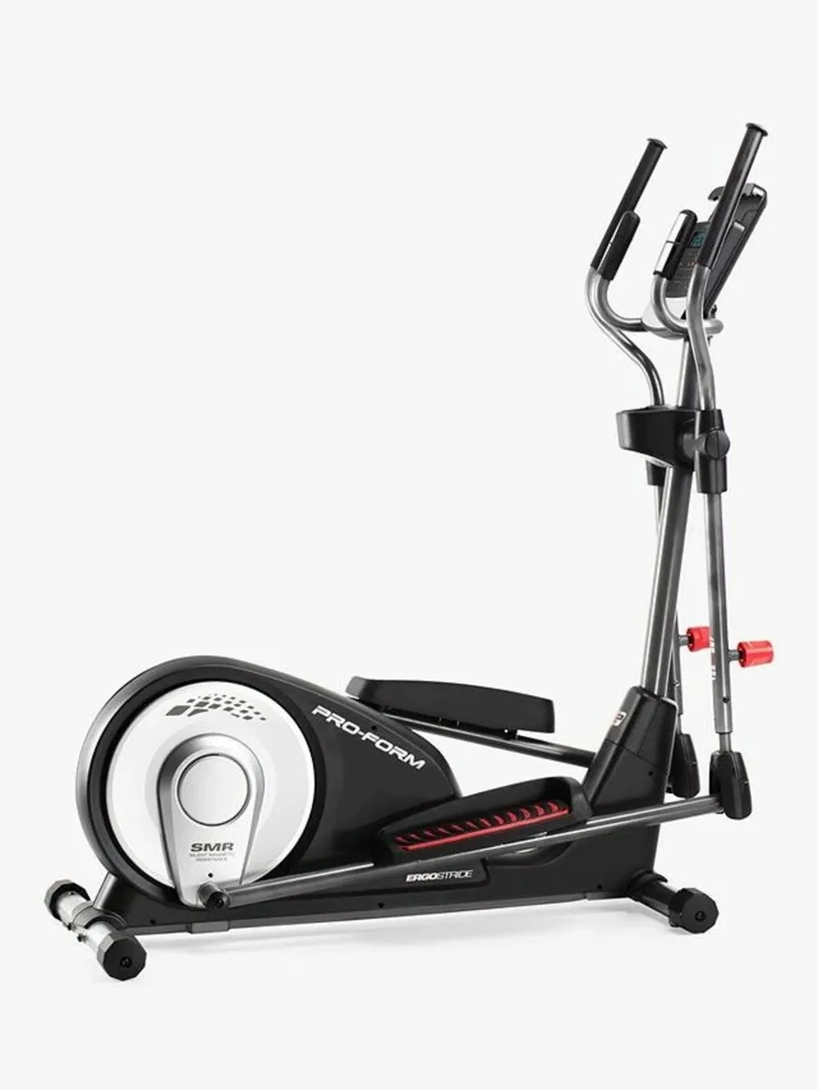 Proform Elliptical Cross Trainer - 525 CSE+ - Image 3