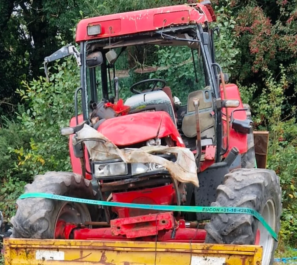 MC CORMICK MC 115 FOR BREAKING - Image 1