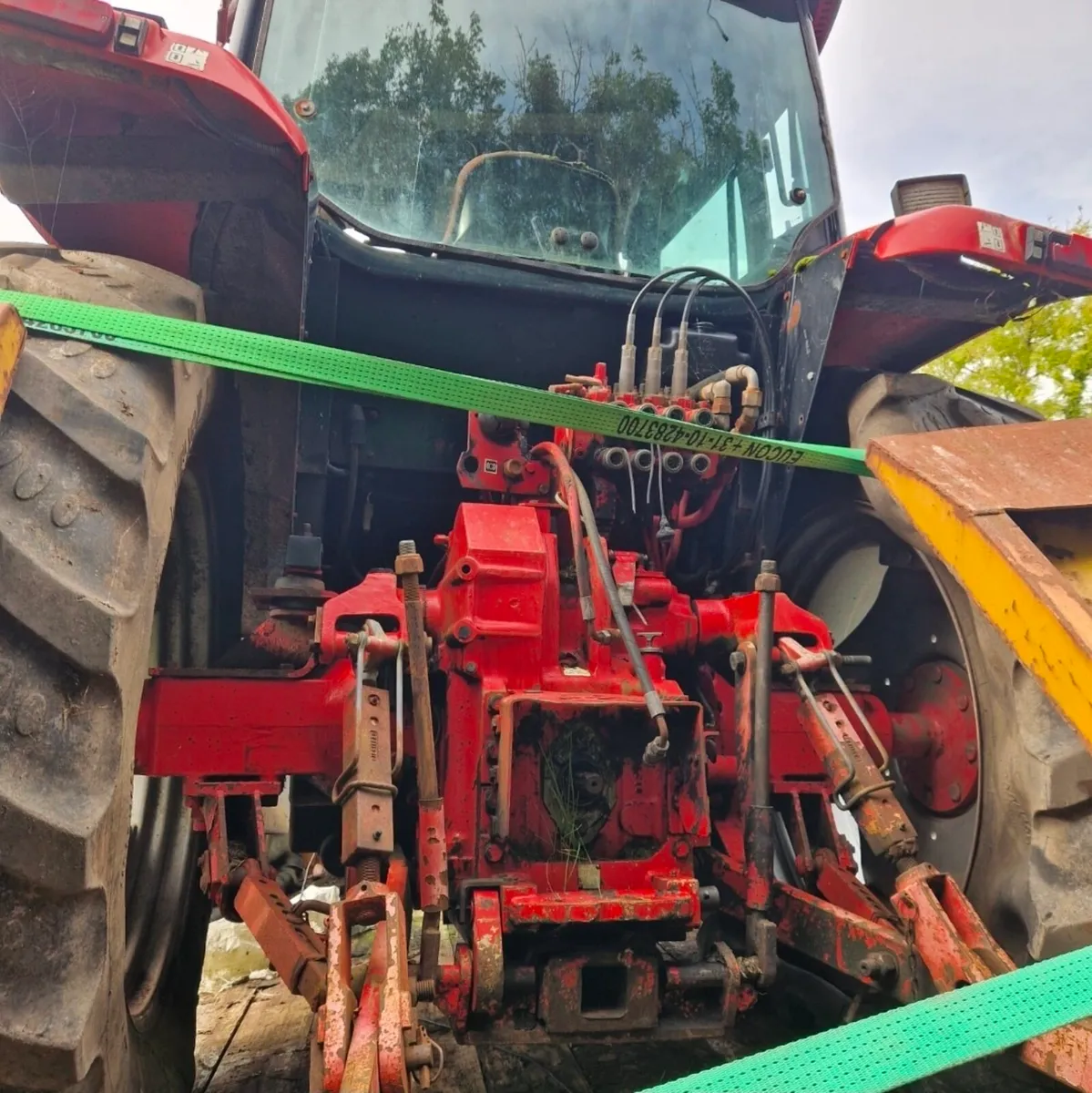 MC CORMICK MC 115 FOR BREAKING - Image 4