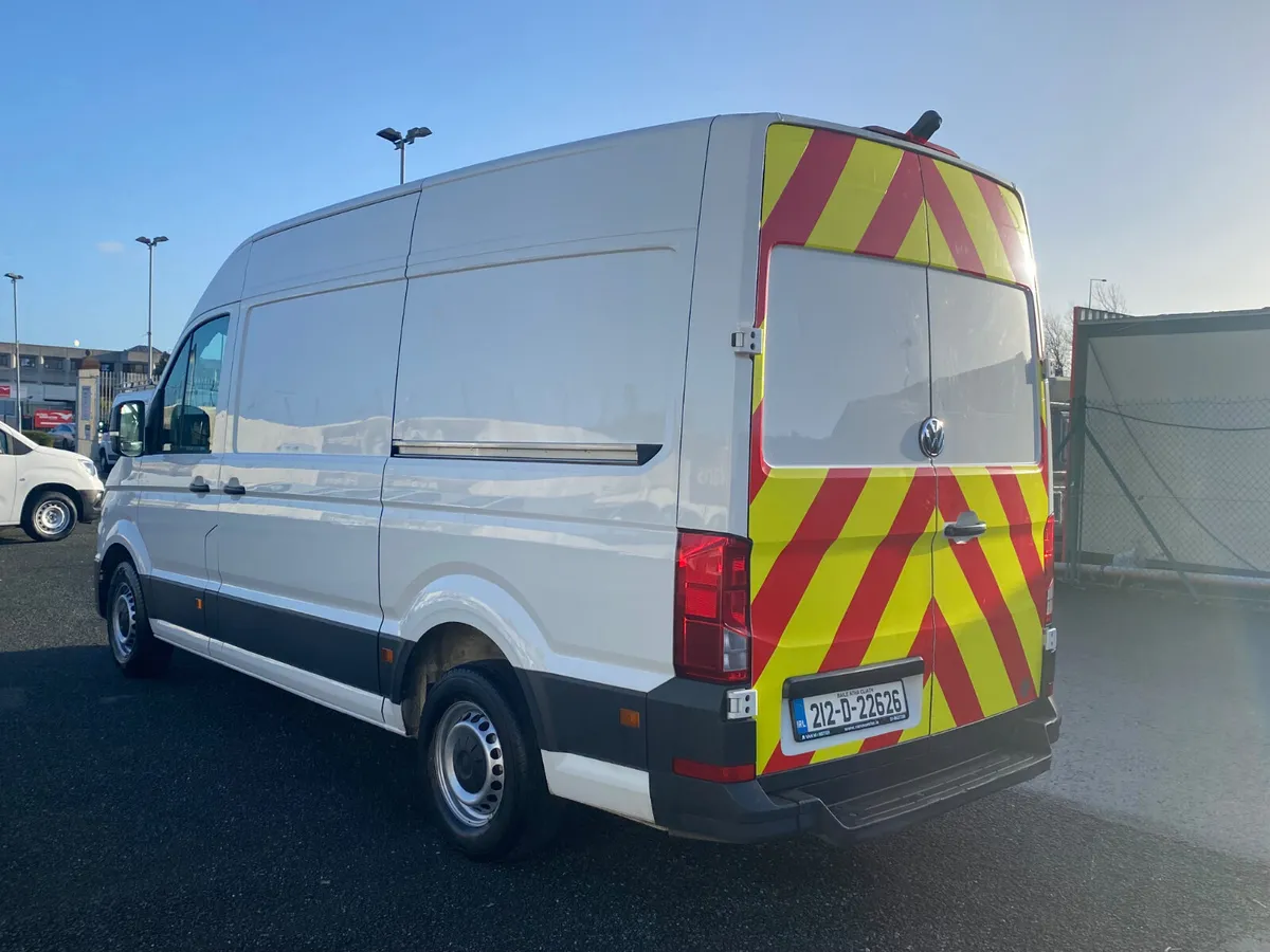 2021 Volkswagen Crafter 2.0TDI 140BHP MWB - Image 4