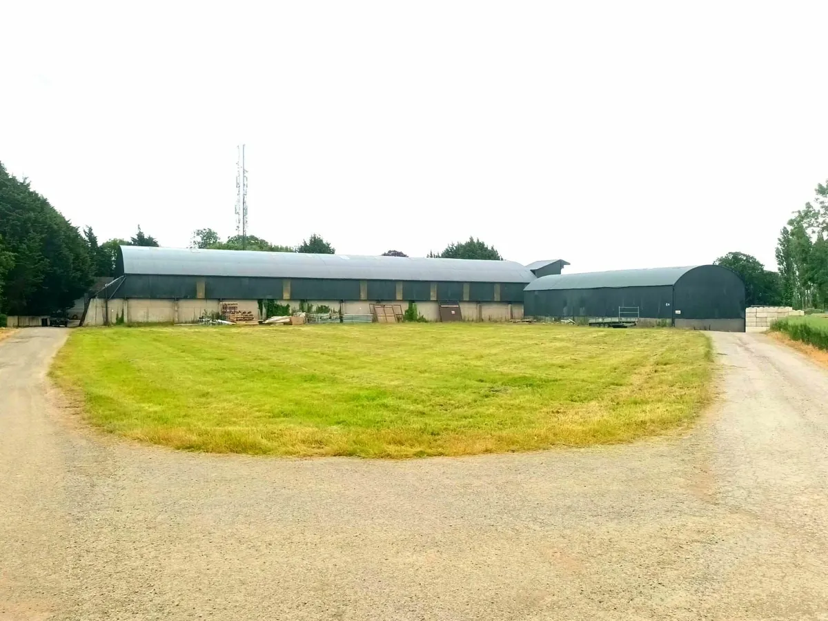 Munster Farm Shed Repairs & Painting - Image 4