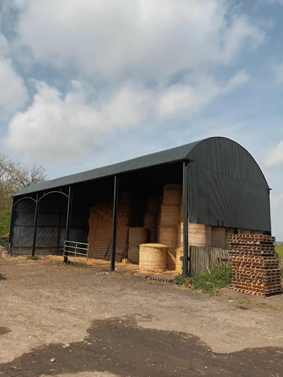 Munster Farm Shed Repairs & Painting - Image 1