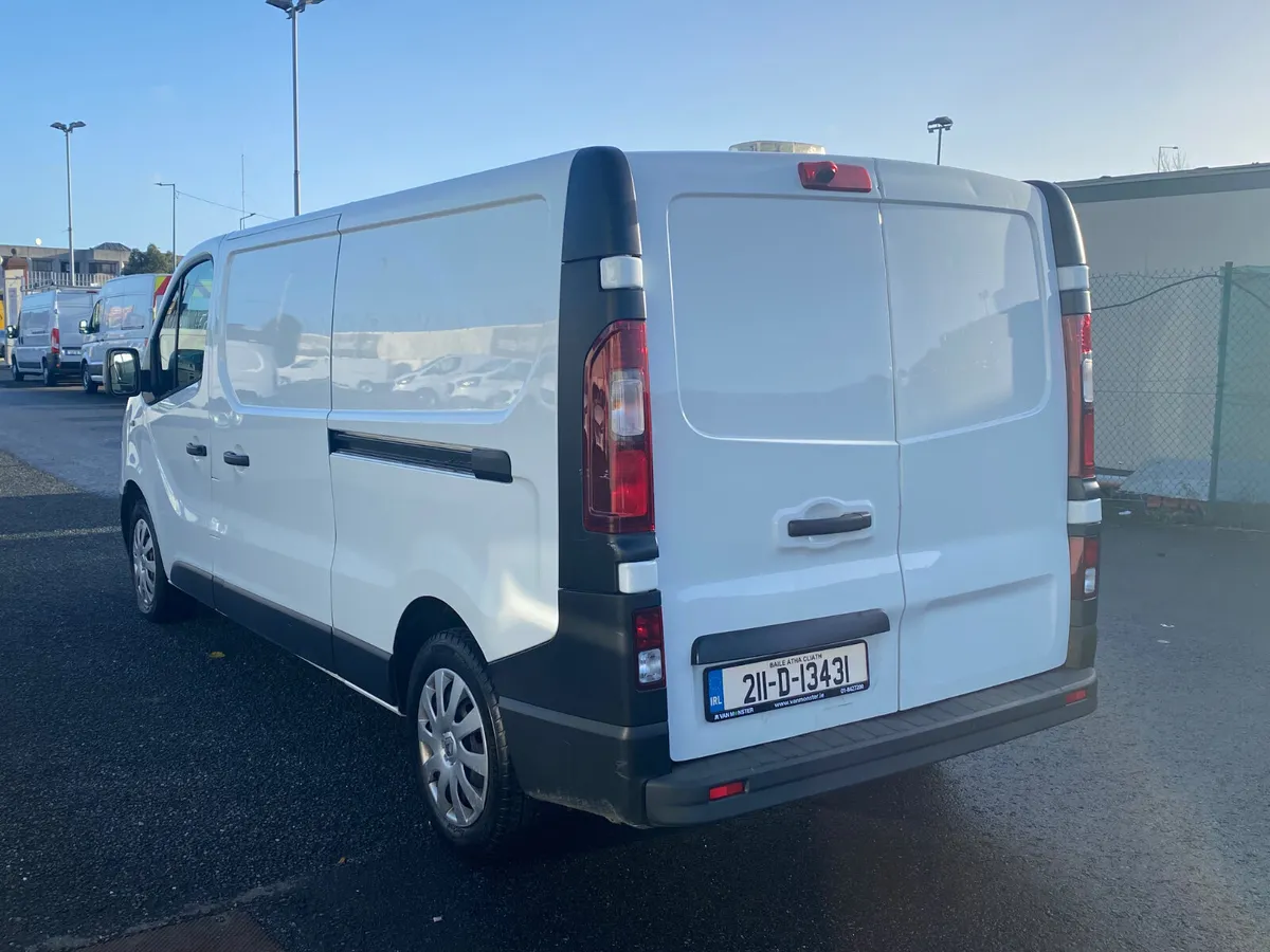 2021 Renault Trafic LL30 2.0DCI 120BHP - Image 4