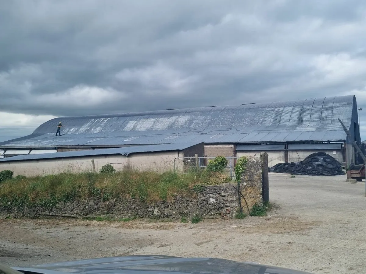 Munster Farm Shed Repairs & Painting - Image 3