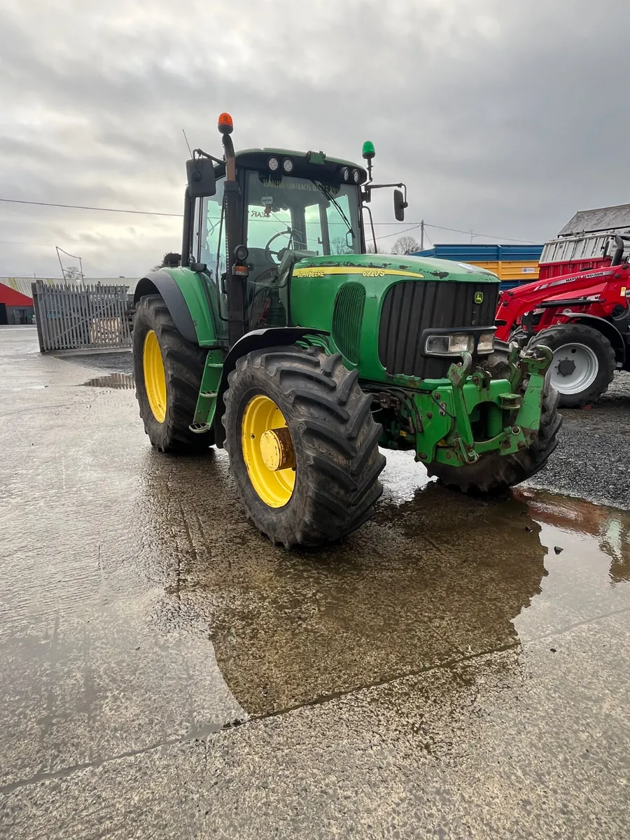 John Deere 6920S - Image 1