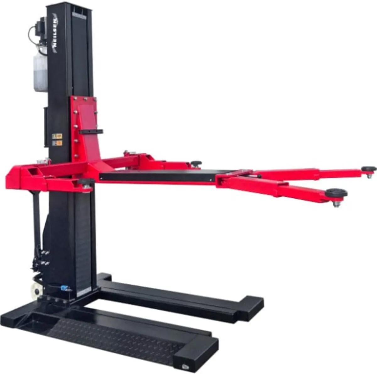 Single post Car lift