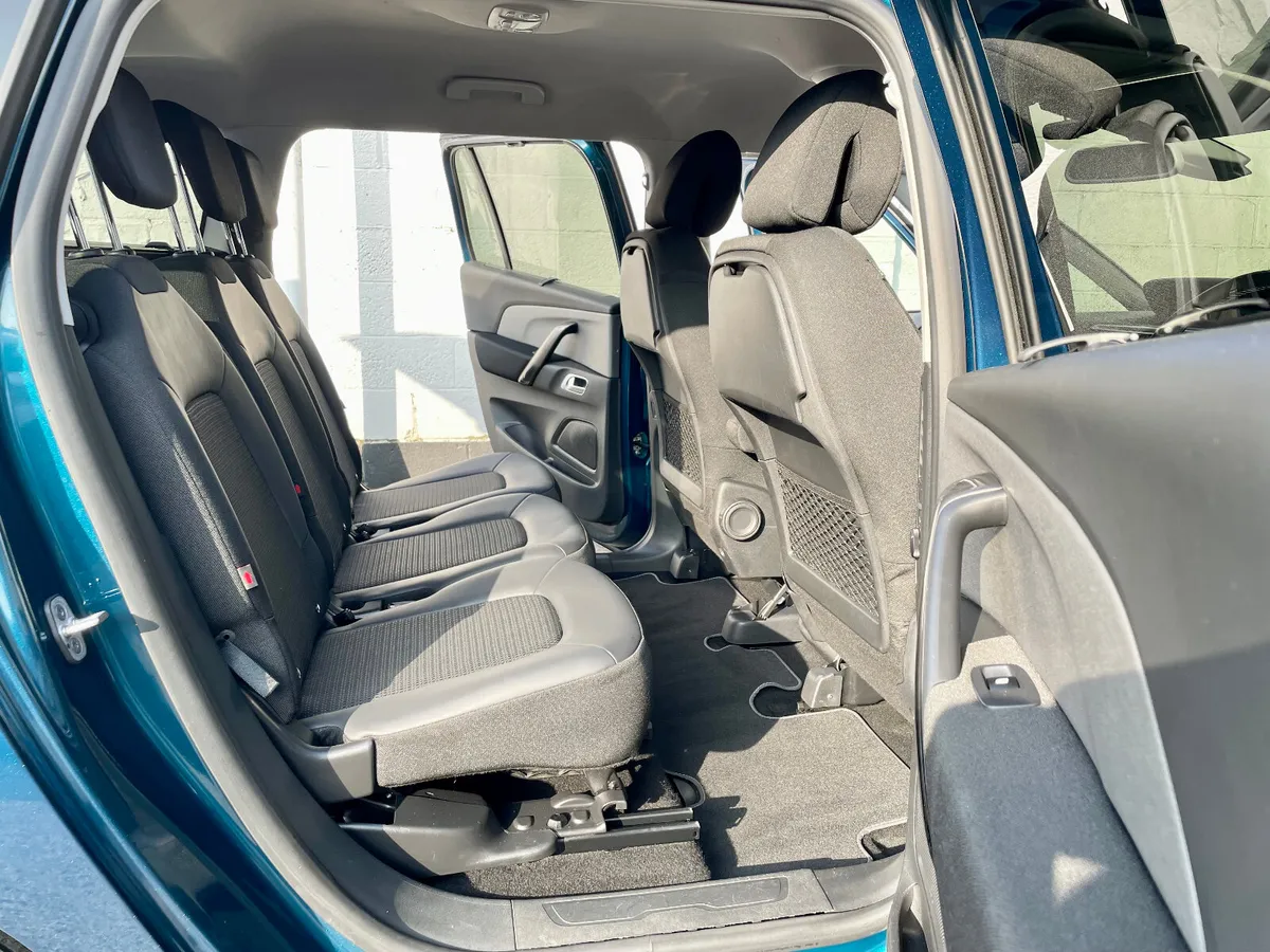 Citroen Grand C4 Spacetourer 1.5 Diesel Man, 2022 - Image 4