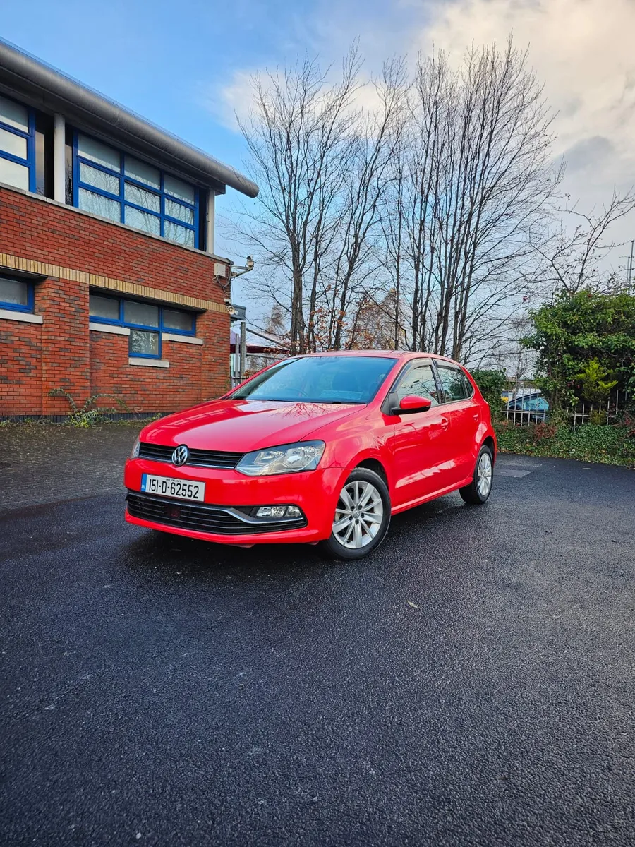 Volkswagen Polo 2015 Automatic - Image 1
