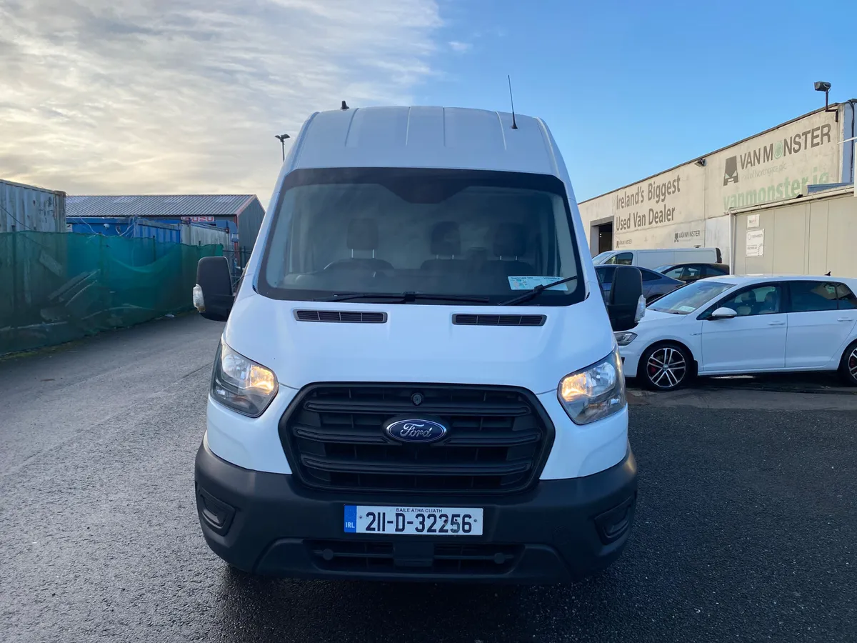 2021 Ford Transit 2.0TDCI 130BHP L3H3 - Image 2