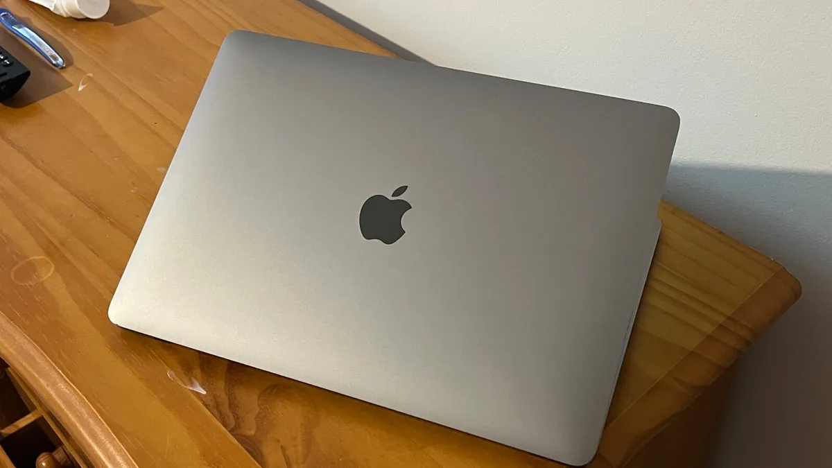 Macbook Air 2019 13" 500GB - Image 3